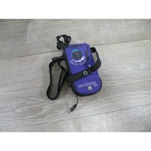 Ortovox F2 Avalanche Transceiver Beacon w/ Harness & Manual Vintage Ski